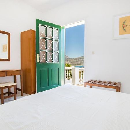 Salla Chiotis Karpathos Exterior foto