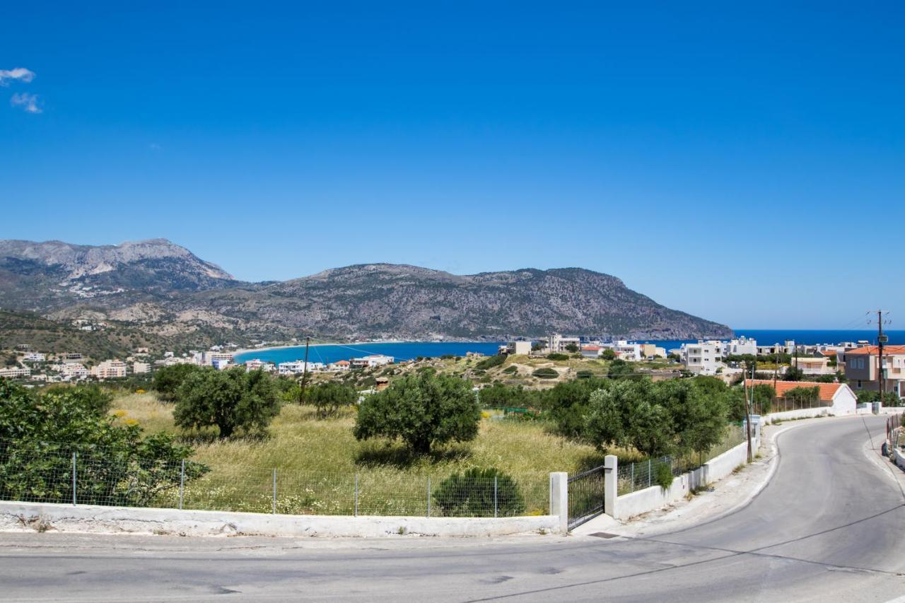 Salla Chiotis Karpathos Exterior foto